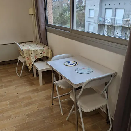 Апартаменты Bel Meuble Et Amenage Руан