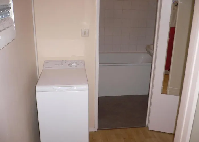 Appartement Bel Meublé Et Aménagé Rouen