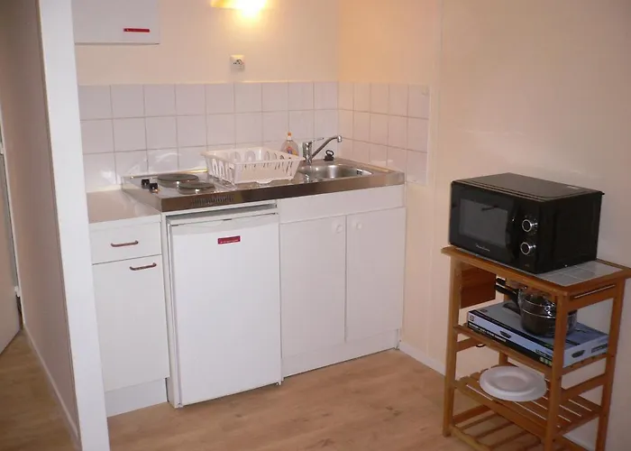 Bel Meublé Et Aménagé Appartement *