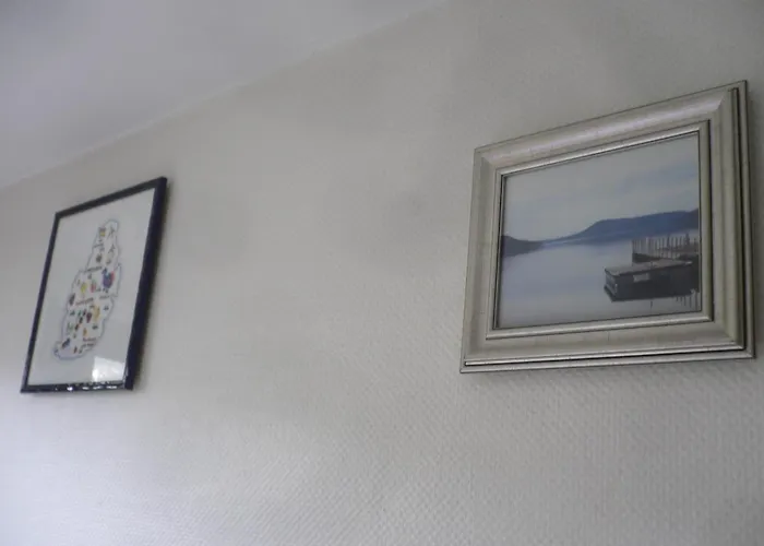 Appartement Bel Meublé Et Aménagé