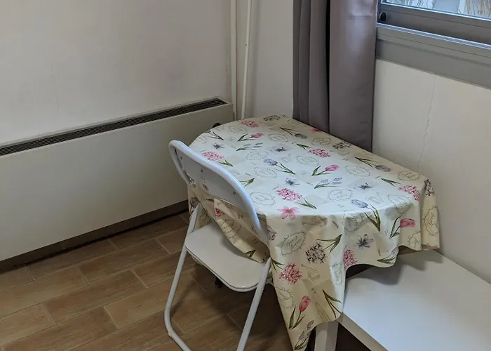 Bel Meublé Et Aménagé