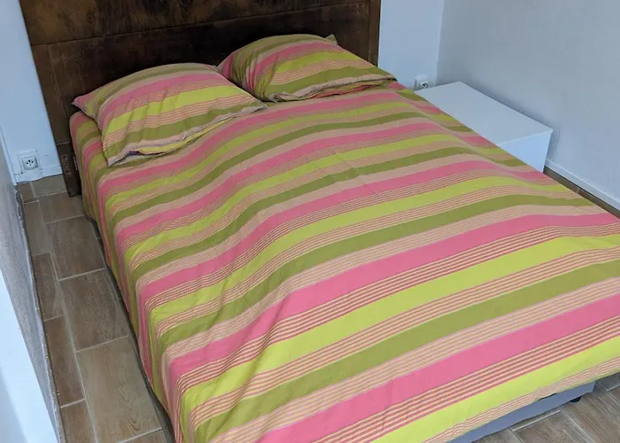 Appartement Bel Meublé Et Aménagé