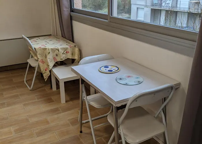 Appartement Bel Meublé Et Aménagé Rouen