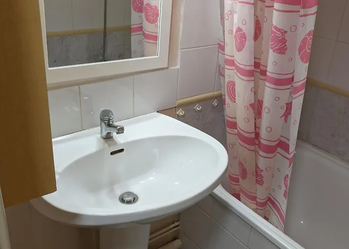 Appartement Bel Meublé Et Aménagé